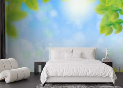 natur Wall mural