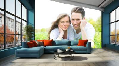 sommerliebe Wall mural