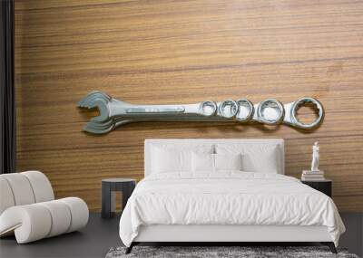 Wrench Wall mural