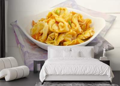 Tortelloni Wall mural