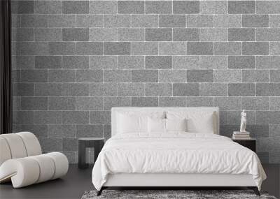 color brick wall seamless background Wall mural