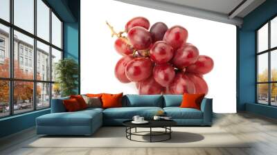 red seedless table grapes Wall mural