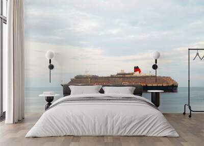 cruise ship Wall mural