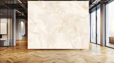 polished onyx marble with high resolution Wall mural