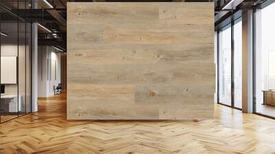 Wood texture background, seamless wood floor texture
 Wall mural