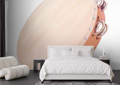 Tambouring Wall mural