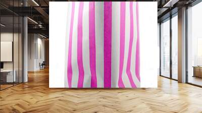 Candy Sweet Bag Wall mural