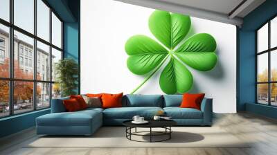 Four-leaf clover Wall mural