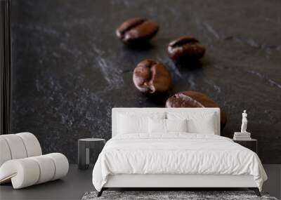 coffee grains Wall mural