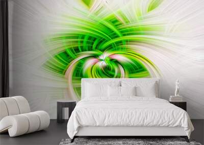 Abstract colorful background Wall mural