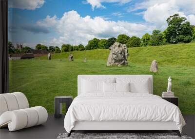 Avebury Stone Circle Wall mural