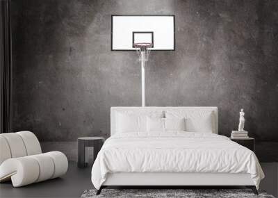 basketball hoop Wall mural