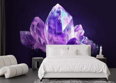 Quartz concept design Wall mural