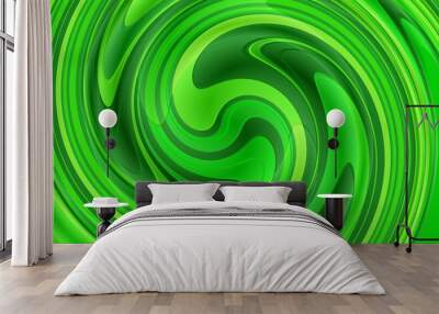 abstract spiral creamy swirl background texture. colorful background for brochures graphic or concept design. can also be used for presentation, postcard websites or wallpaper. Wall mural