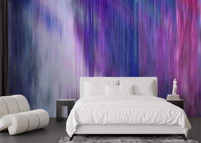 futuristic background graphic with dark slate blue, thistle and light pastel purple colors. can be used as wallpaper or graphic element Wall mural