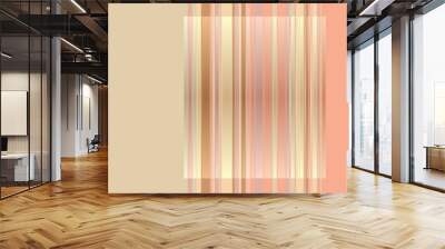 simple abstract multicolor background with vertical lines and stripes. background pattern for brochures graphic or concept design. can be used for presentation, postcard websites or wallpaper. Wall mural