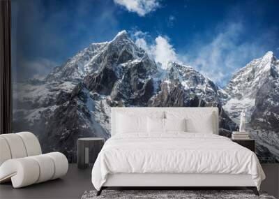 Himalaya mountains Wall mural