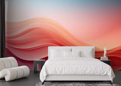 abstract wallpaper, background Wall mural