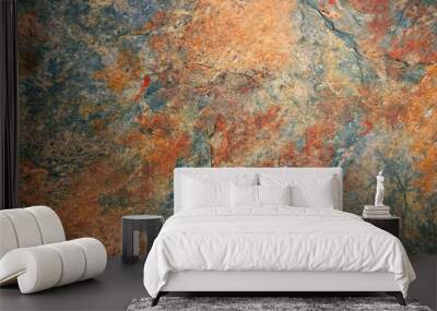 abstract wall background Wall mural