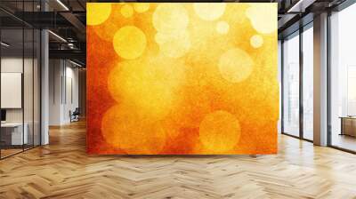 bokeh paint background Wall mural