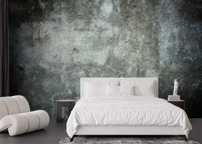 grunge wall Wall mural