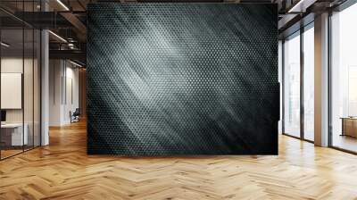 metal plate Wall mural