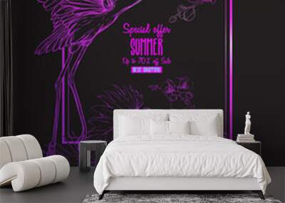 carda tr 0 Wall mural