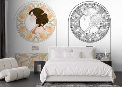 Print Wall mural