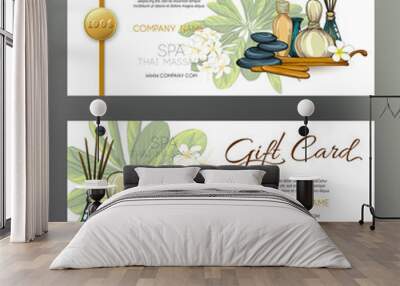 Print Wall mural