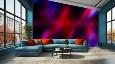 Abstractly light leak texture background  Wall mural