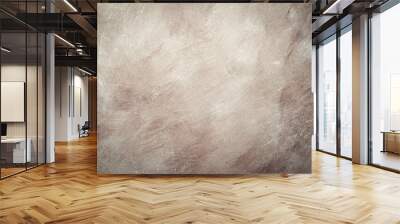 rock abstract brown wall background Wall mural