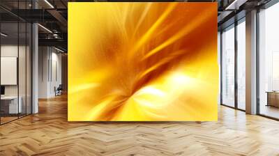 Abstract graphics background fo design Wall mural