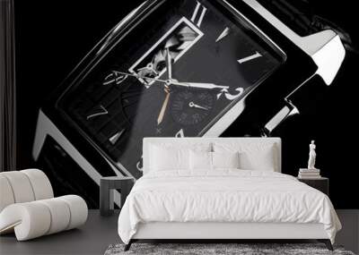 chronograph Wall mural