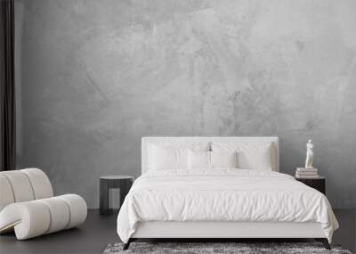 Plastered concrete wall Wall mural