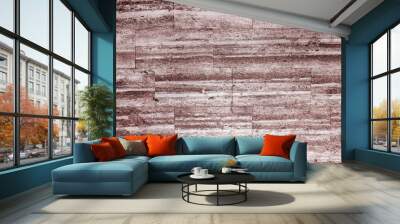 Wall built of natural stone. Can be used as background. Great background or texture. Wall mural