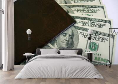 Money Wall mural