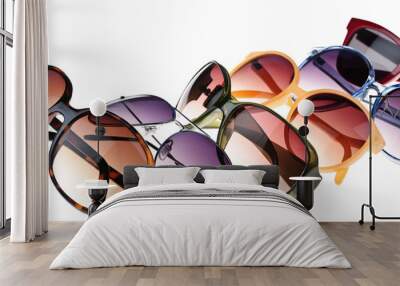 Sunglasses Wall mural