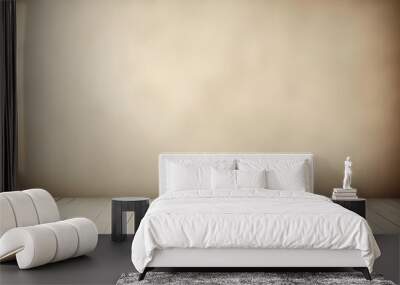 White background with a slight vignette effect around the edges create with ai Wall mural