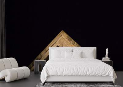 geometric architecture Wall mural