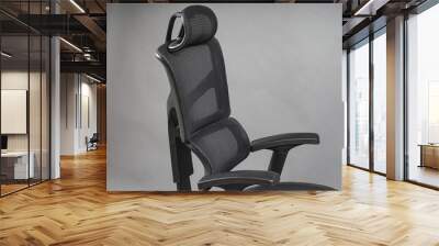 computer gamer chair Wall mural