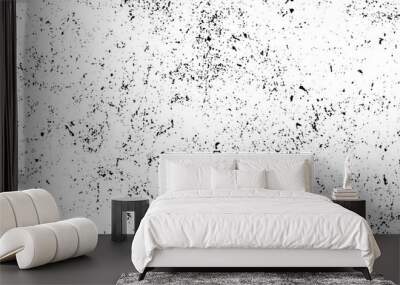 Distressed and rough concrete floor vector texture. Subtle texture with grain and stains. Wall mural