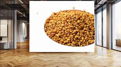 fenugreek seeds good for health care best photo Wall mural