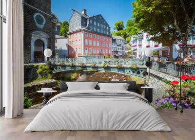 Monschau  Wall mural