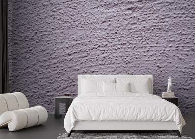 Purple Wall Texture Wall mural