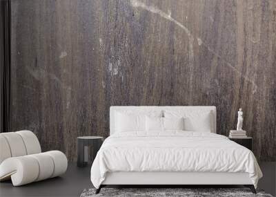 Grunge hardboard close up texture background Wall mural