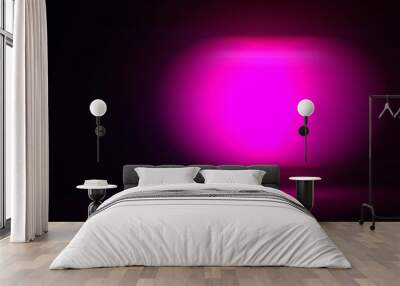 Hintergrund - Textur - Farbe - Abstrakt - Background - Copy Space Wall mural