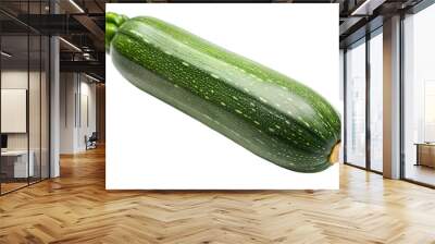 A single zucchini Wall mural