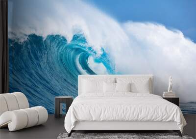 Ocean Wave Wall mural