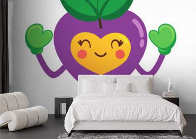 health Wall mural