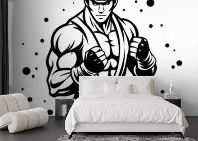 reuse Wall mural